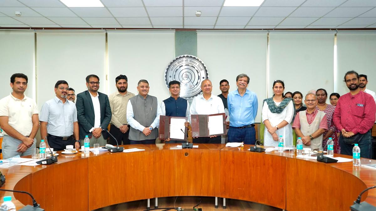 Indian sports wrap, September 9: SAI, NCSSR and IIT Delhi sign MoU for wider use of sports science and innovation